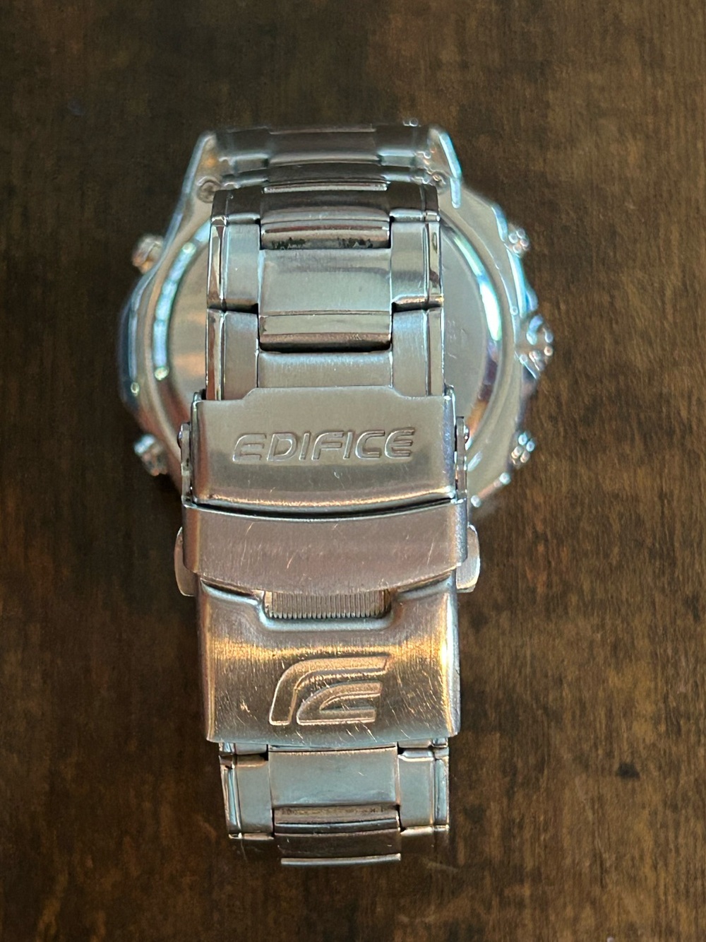 Casio Edifice EFA 121 - Picture 5 of 6